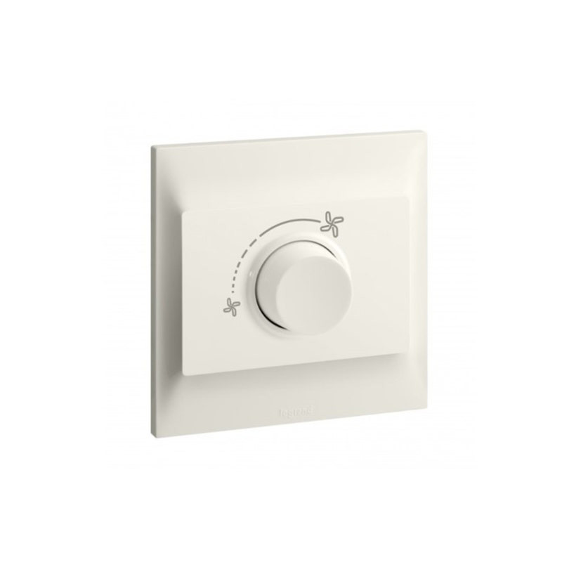 LEGRAND - Fan Control Belanko S, 250VA, Ivory