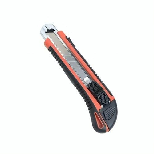 OSCO Coated Scalpel with Replacement 10417 - Red &amp; Black