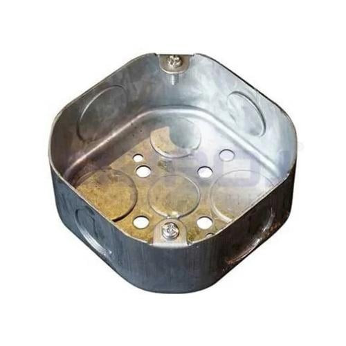 ATC 3/4 inch iron octagon tray