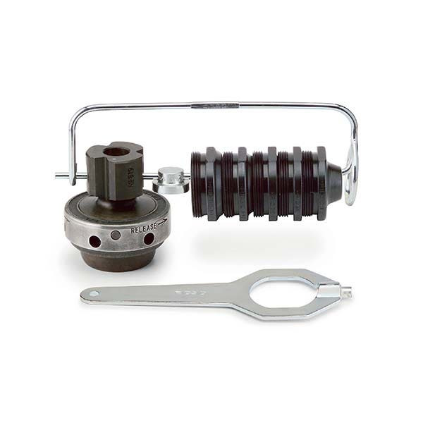 RIDGID - Nipple Chuck Kit, 819, 1/2"-2" NPT