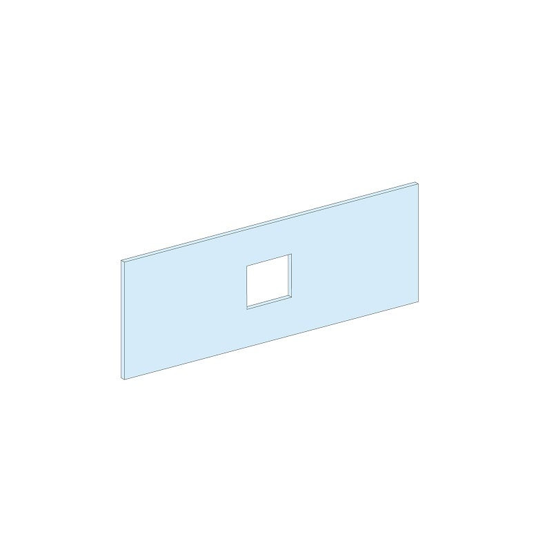 SCHNEIDER - Front Plate HZ.Withd.NS630