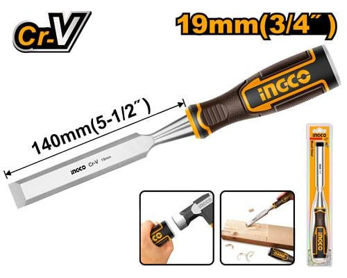 Wood Chisel Width 19mm ازميل حفر خشب 19 ملم