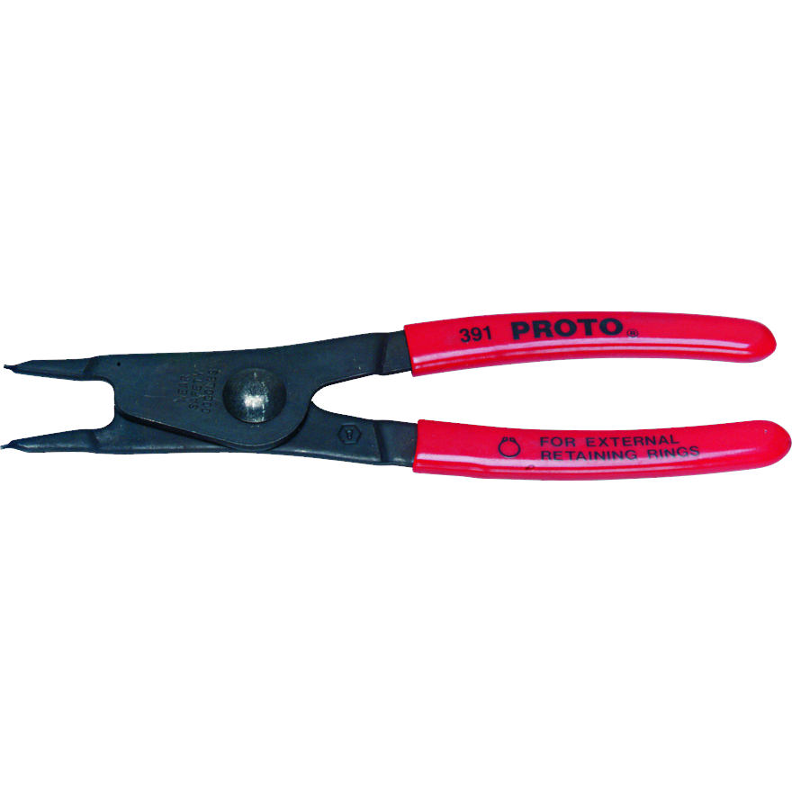 PROTO, Retaining Ring Pliers External - 6-7/8"