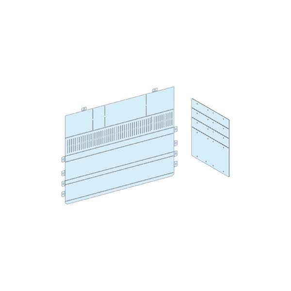 SCHNEIDER - Front Connection Cover, PrismaSeT P, for NS1600 Vertical Fixed