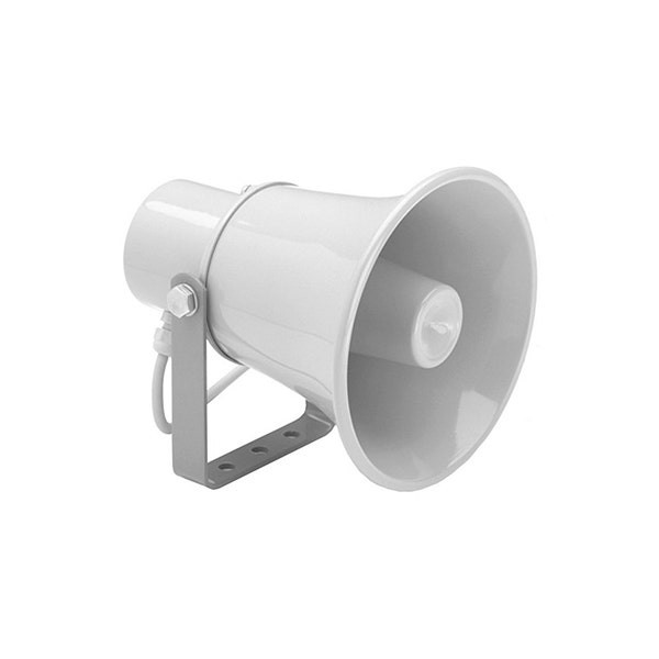 BOSCH - Horn Loudspeaker, Circular, 10W, 6"