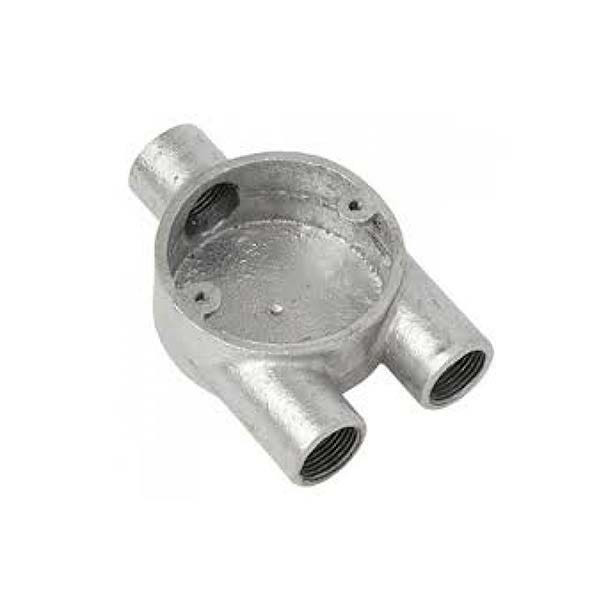 ITCC - Branch Box, 3 Way, Type "Y", MI, HDG, 20mm, 35mm