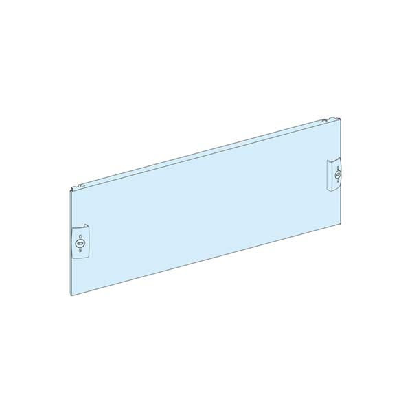 SCHNEIDER - Plain Front Plate, for Enclosure W600/W650, 4M