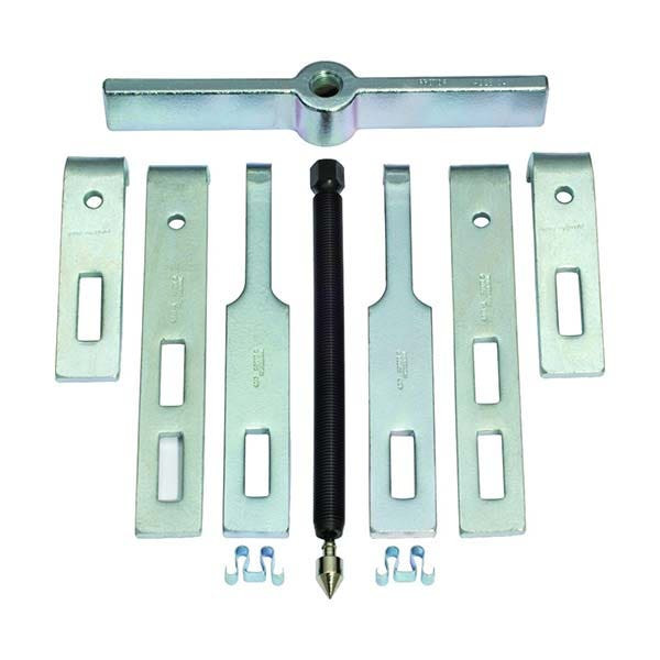 PROTO - Straight Jaw Puller Set, Proto-Ease™, 11 Pieces, 2-Way, 10 Ton