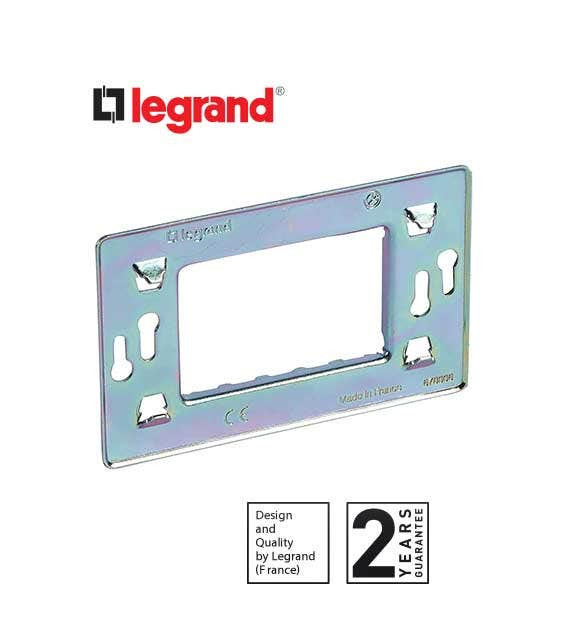 LEGRAND - Support Frame US 3Mod