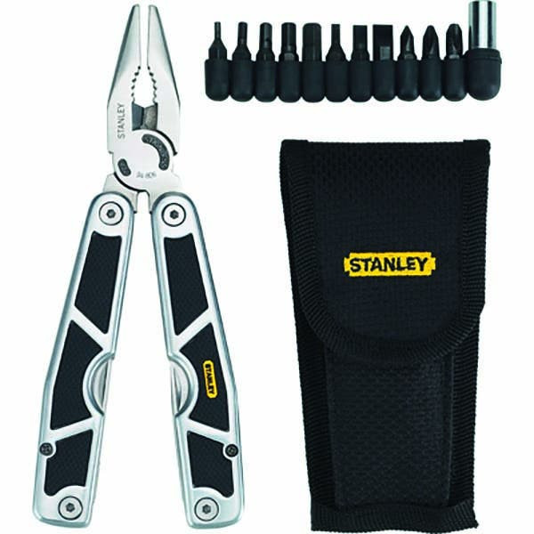 STANLEY - Ergonomic Handle Multi Tool, 28-in-1