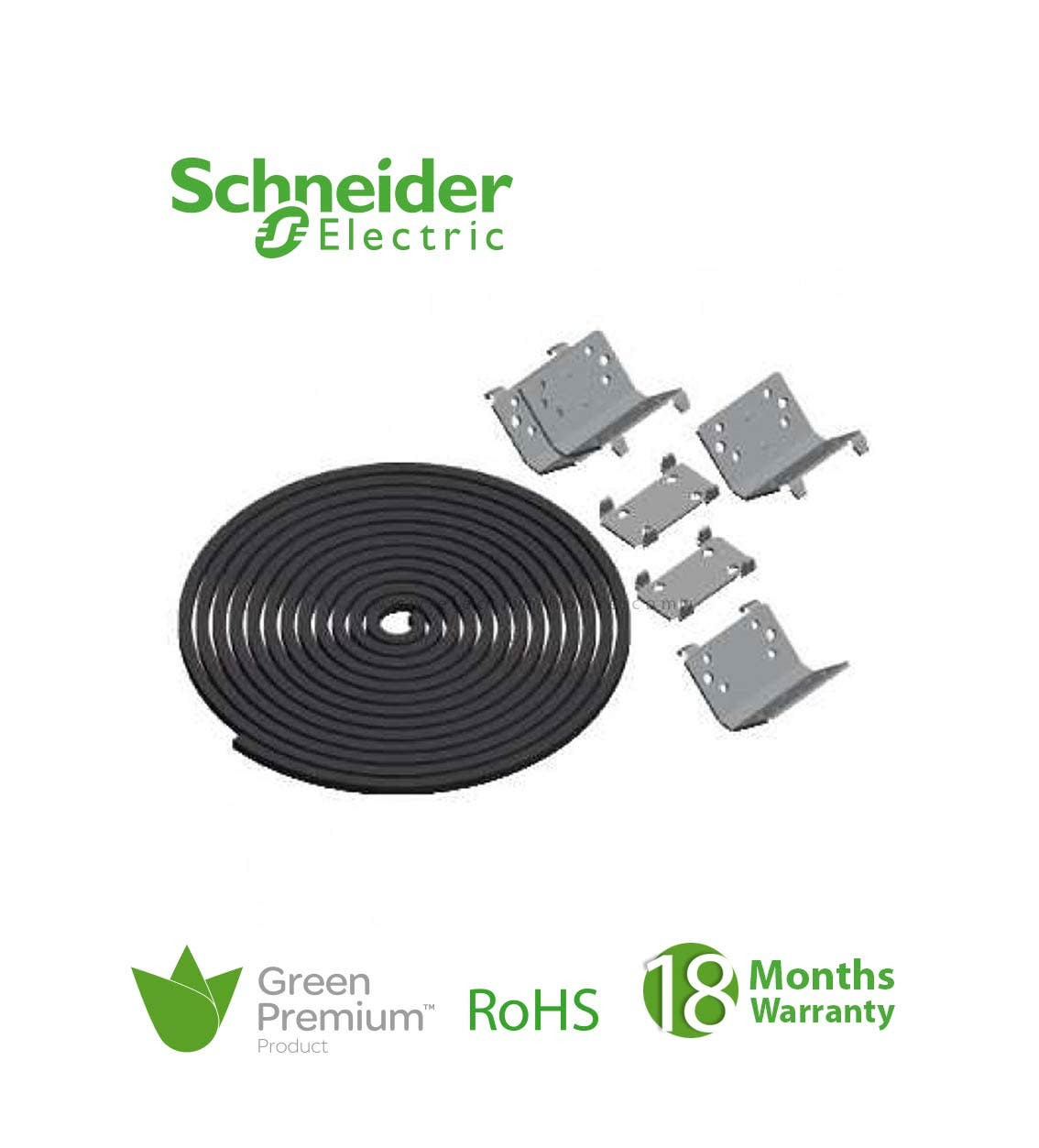 SCHNEIDER - Spacial SF Standard Coupling Kit, IP55, Coupling Side-By-Side Or Depthwise