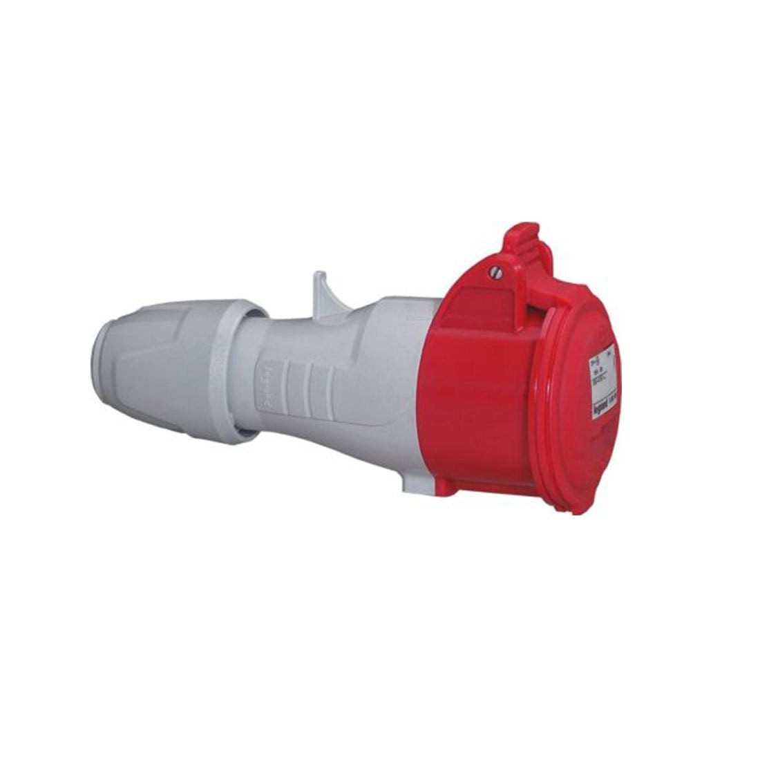LEGRAND - Mobile Socket 32A 3P+E 380/415V IP44, P17