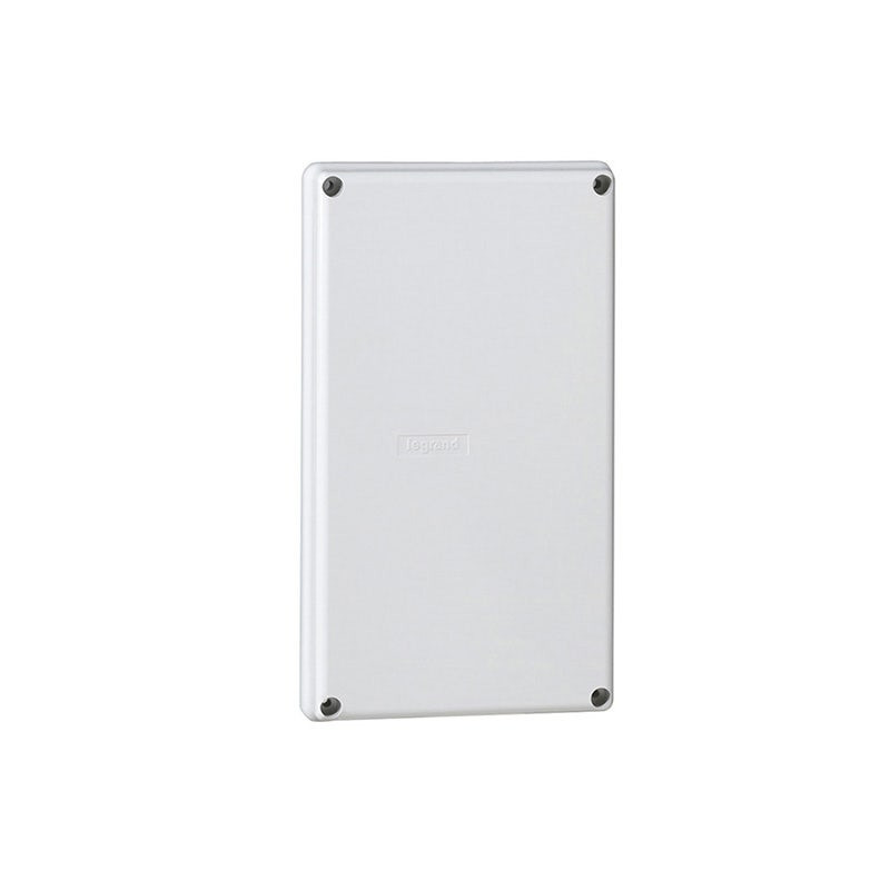 LEGRAND - Plain Plate for Combined Unit P17 , for 220x125mm Faceplates
