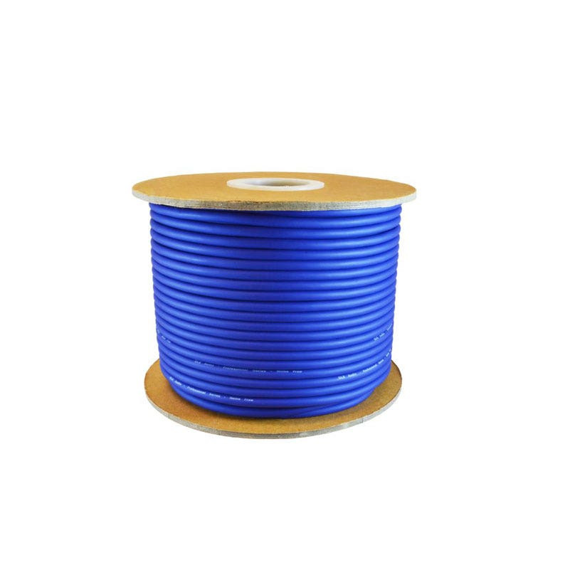 BELDEN - 1P*25 AWG Twinax TC/PE/FS/PVC, Blue, 305 Meters/Roll
