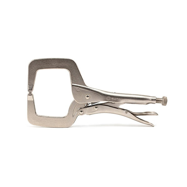 SATA - C-Clamps Locking Pliers, 11"