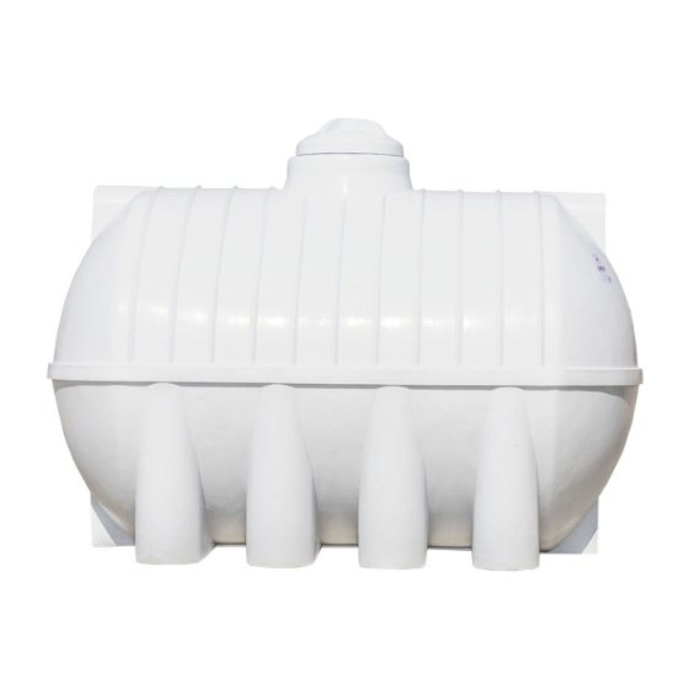 Alzamil Horizontal Tank 7,000 Ltr
