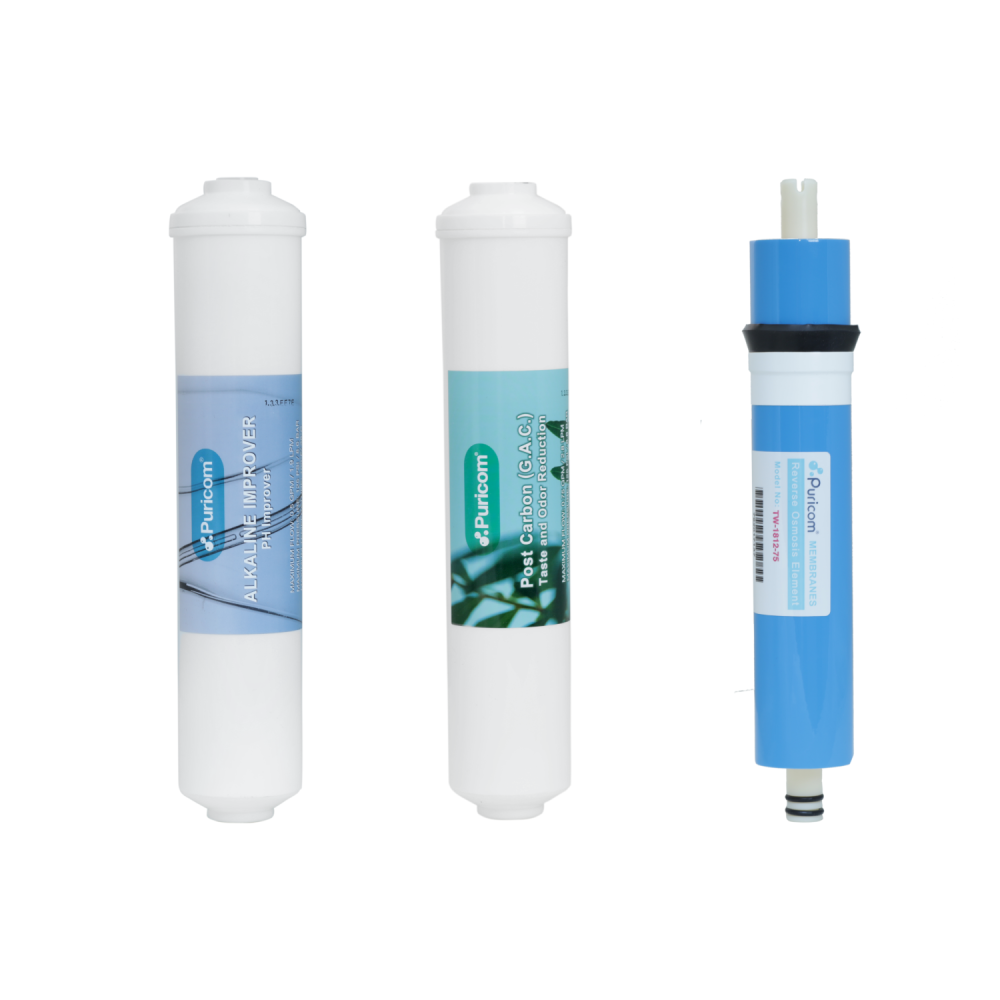 Puricom filters  suitable for 2st Stage  filters