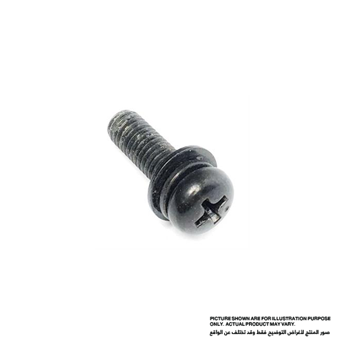 PAN HEAD SCREW M5X14