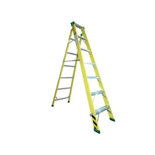 Rabetal- Dual Ladder-Aluminum- 7 Steps