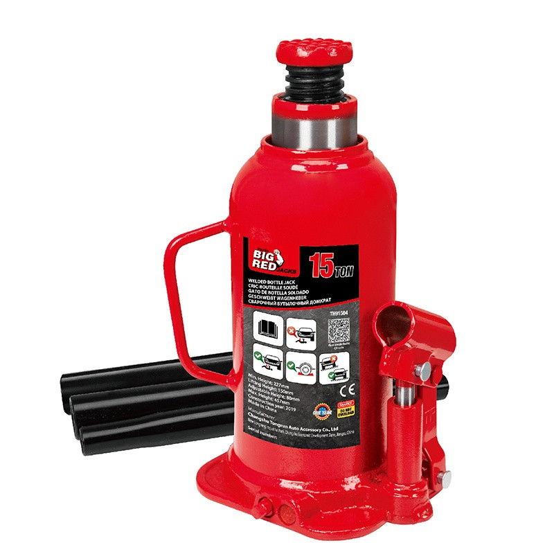 BIG RED, Bottle Jack 15 Ton