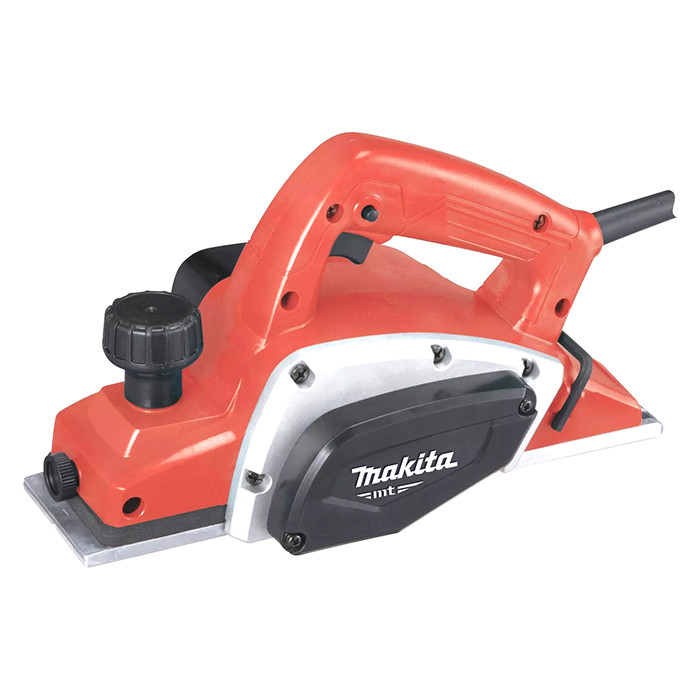 Wood Planer, Planing Width 82mm, Planing Depth 1mm, 500W, 16000rpm, 2.7kg