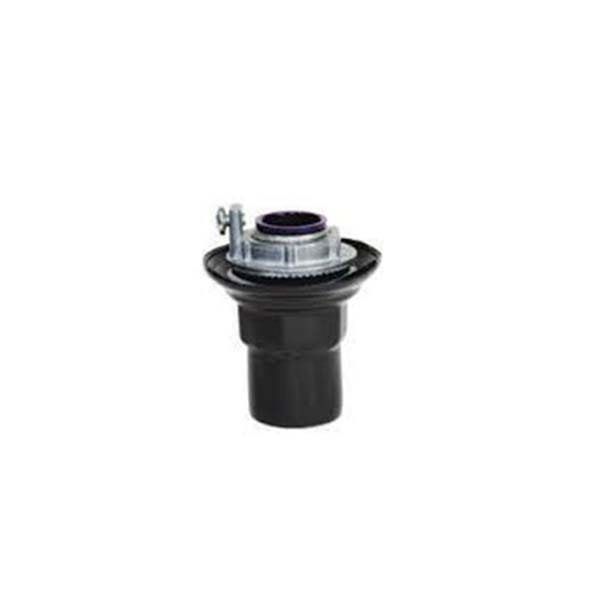 ITCC - PVC Coated Insulated Hub with Ground, 3"