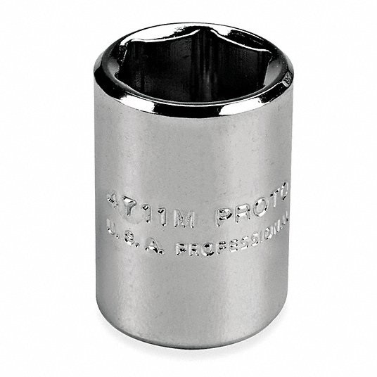 Socket, 12 mm 429M67