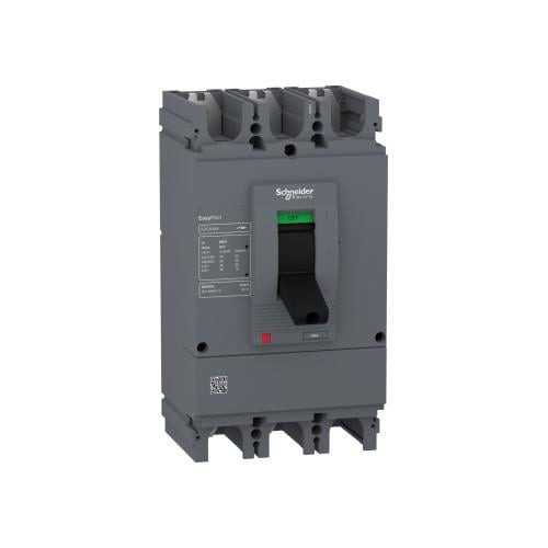 Schneider-Circuit Breaker -3P-Easypact- 400A-EZC400N3400N