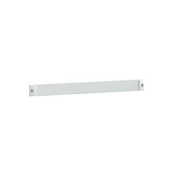 SCHNEIDER - Plain Front Plate, for Enclosure W600/W650, 1M