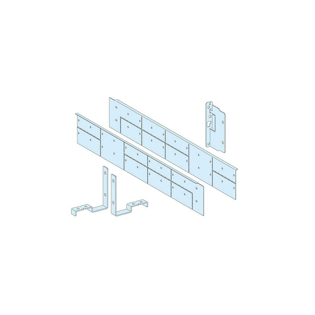 SCHNEIDER - Vertical Partition Prisma G IP30