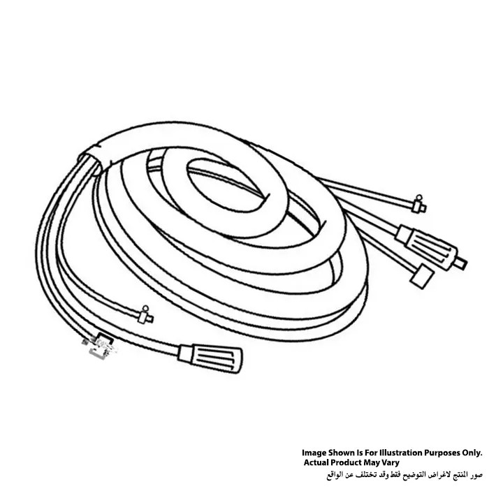Connection Cable For Warrior 500i , 10 meter , 70mm2 