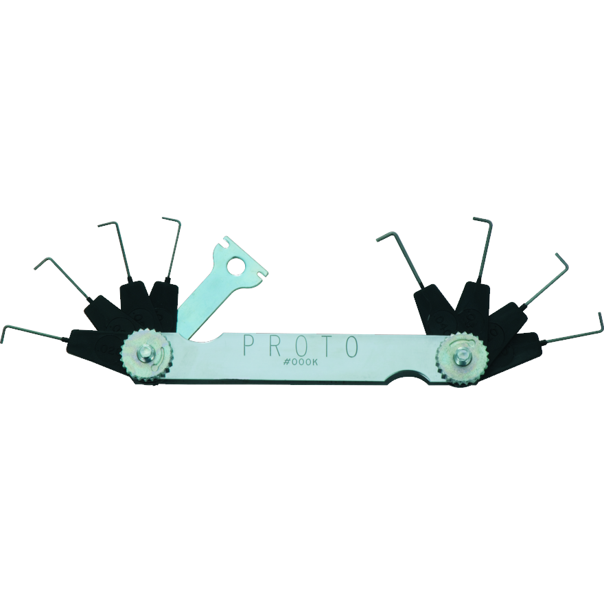 PROTO, Spark Plug Gap Gauge Set
