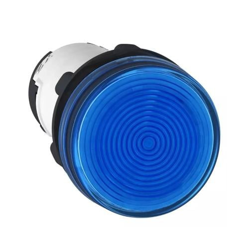 Schneider- Pilot Light - LED - Blue - 230v-XB7EV06MP