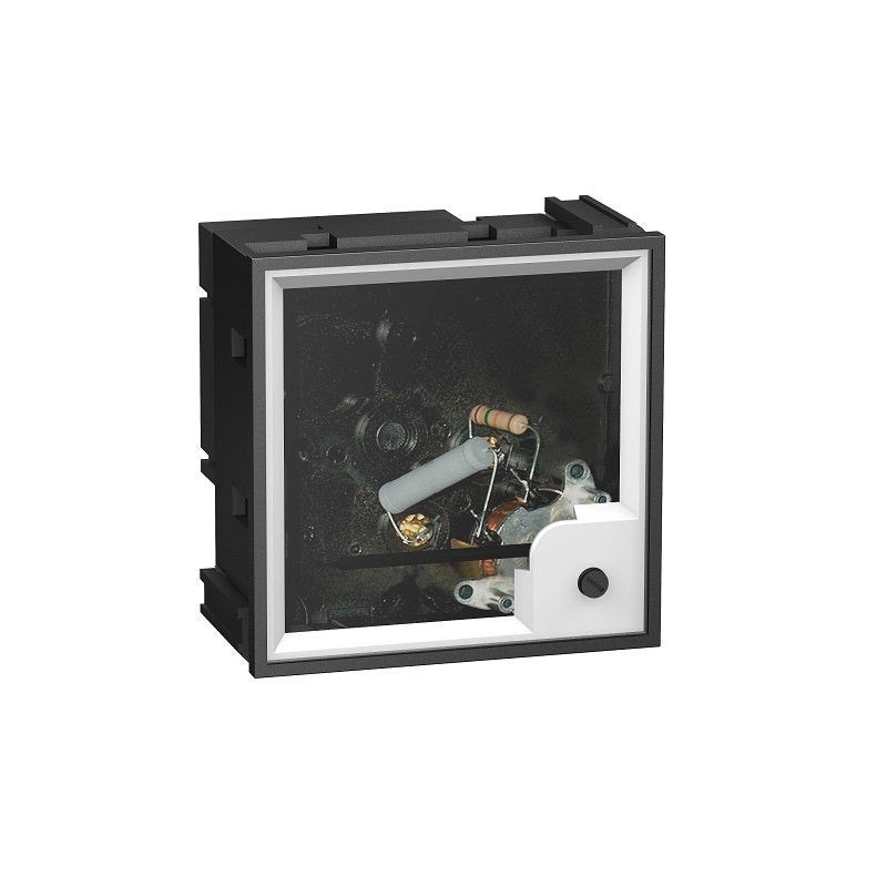SCHNEIDER - Ammeter AMP Powerlogic, 96 x 96, Ferromagnetic, For Standard Feeder