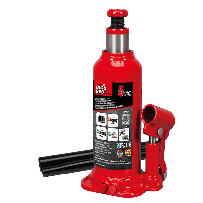 BIG RED, Bottle Jack 5 Ton