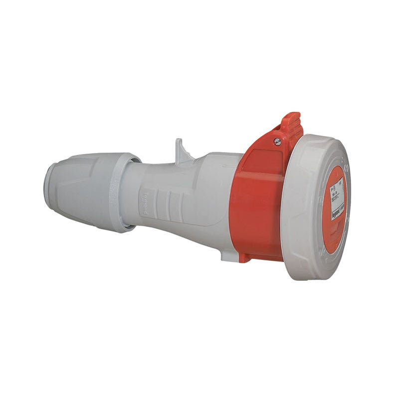 LEGRAND - Mobile Socket 16A 3P+E 380/415V IP67, P17
