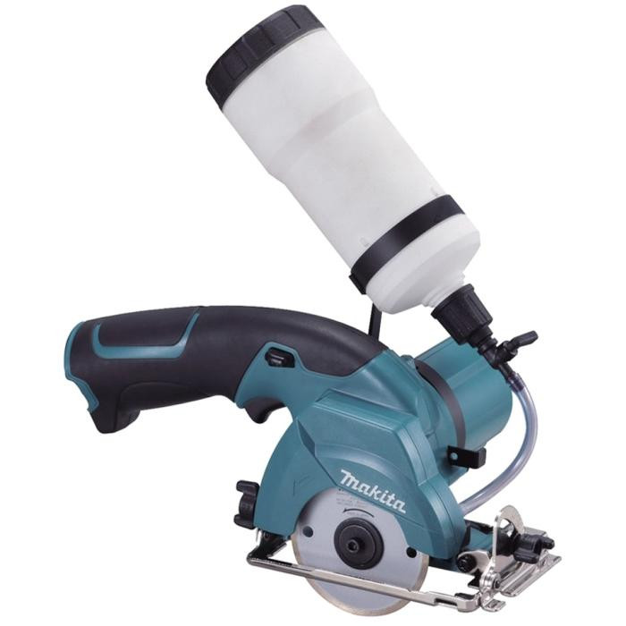 Cordless Tile Cutter, 85mm, 10.8V, 1400rpm, 1.6kg
