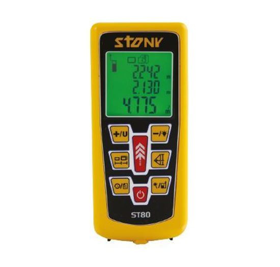 laser measuring Device (Measure Range 0.05M - 80M),Made In Taiwan