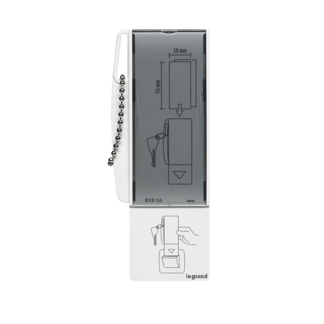 LEGRAND - Key Fob for SW