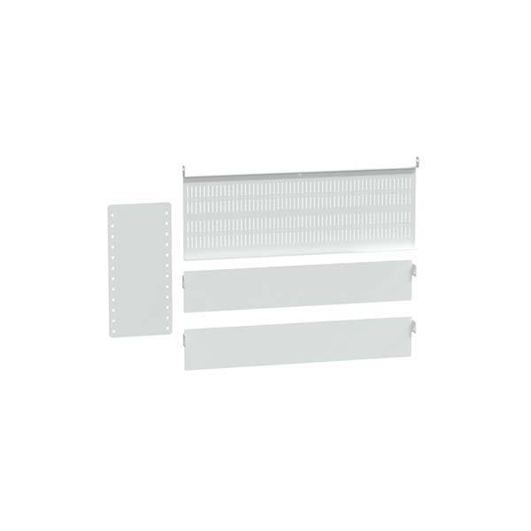 SCHNEIDER - Connection Cover, Additional Partition of Prefabricated Connection W650mm, D600mm