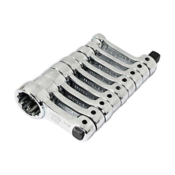 PROTO - 3/8" Drive Torque Adapter Set, 9 Pieces, 12 Point