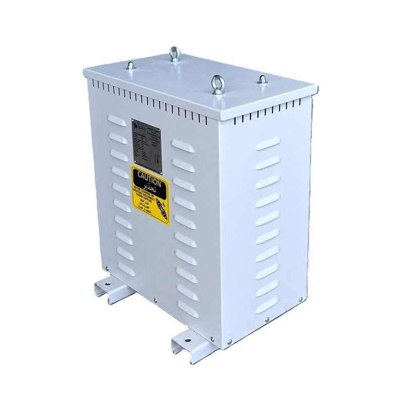 POWER SMART - PSE Auto Transformer, 100KVA, 3 Phase, 220/380/480V, IP23, Aluminum