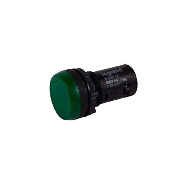 LEGRAND - Pilot Light Led 230V, Green