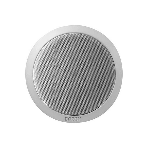 BOSCH - Ceiling Loudspeaker, 6W Metal With Clamps
