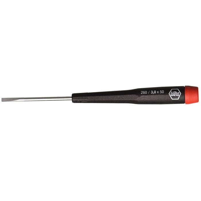 Precision Slotted 3.0 (1/8") x 50mm