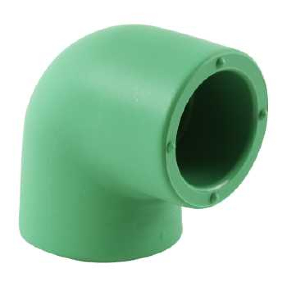 Elbow 90 deg 90 mm