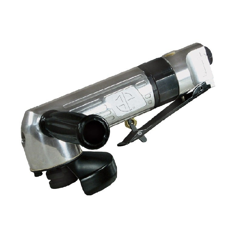 ASTRO - Air Angle Grinder with Lever Throttle, 5''