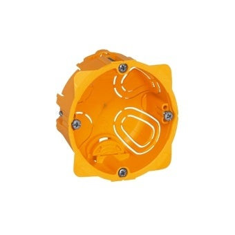 LEGRAND - Box Dry-Part 1 Gang Depth 40mm