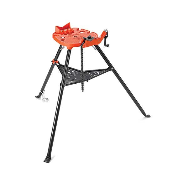RIDGID - Portable Tristand® Chain Vise, 460-6, 1/8"-6"