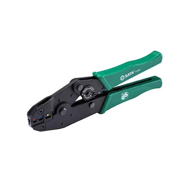 SATA - Crimping Pliers for Insulated Terminals, 9"